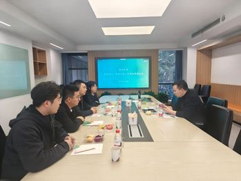 應用科技學院赴昆山、杭州多地訪企拓崗，深化產教融合促就業